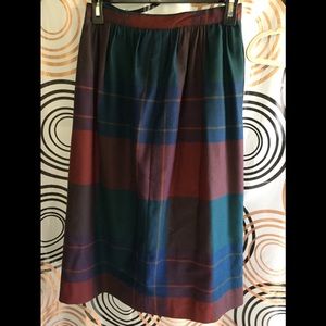 ❌❌SOLD Talbot Skirt Sz 8